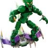 LEGO® Marvel 76284 - Figurina de constructie Green Goblin