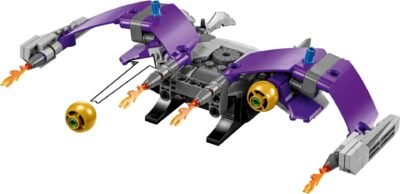 LEGO® Marvel 76284 - Figurina de constructie Green Goblin