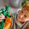 LEGO® Marvel 76284 - Figurina de constructie Green Goblin