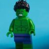 Lego Minifigures Super Heroes sh0982 - Hulk