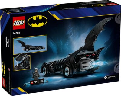 76304_box5_v39 LEGO® DC 76304 - Batmobilul din Batman Forever™