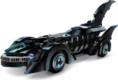 76304_web_pri_nobg LEGO® DC 76304 - Batmobilul din Batman Forever™