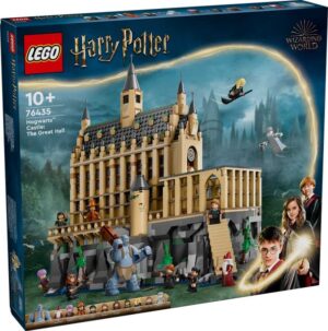 LEGO® Harry Potter™ 76435 - Castelul Hogwarts™: Marea sala