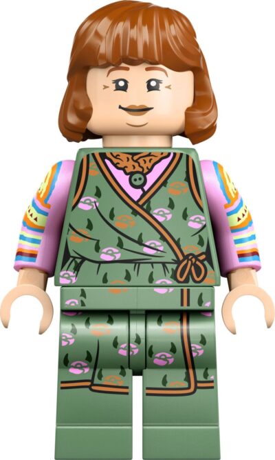 Lego Harry Potter 76437 - Vizuina (Editie de colectie)