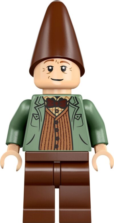 Lego Harry Potter 76437 - Vizuina (Editie de colectie)
