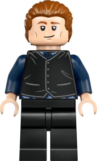 Lego Harry Potter 76437 - Vizuina (Editie de colectie)