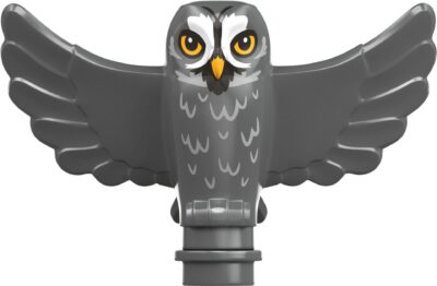 Lego Harry Potter 76437 - Vizuina (Editie de colectie)
