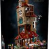 Lego Harry Potter 76437 - Vizuina (Editie de colectie)