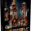 Lego Harry Potter 76437 - Vizuina (Editie de colectie)