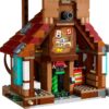 Lego Harry Potter 76437 - Vizuina (Editie de colectie)