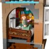 Lego Harry Potter 76437 - Vizuina (Editie de colectie)