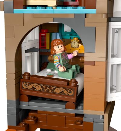 Lego Harry Potter 76437 - Vizuina (Editie de colectie)