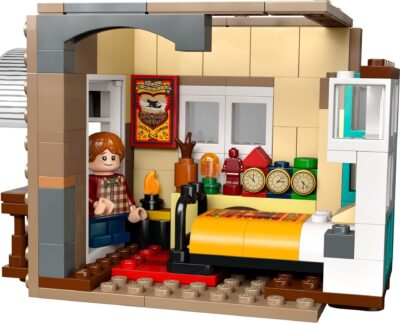 Lego Harry Potter 76437 - Vizuina (Editie de colectie)