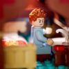 Lego Harry Potter 76437 - Vizuina (Editie de colectie)
