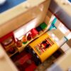 Lego Harry Potter 76437 - Vizuina (Editie de colectie)