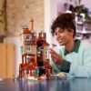Lego Harry Potter 76437 - Vizuina (Editie de colectie)