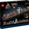 LEGO Harry Potter 76444 - Magazine vrajitoresti pe Aleea Diagon