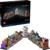 LEGO Harry Potter 76444 - Magazine vrajitoresti pe Aleea Diagon