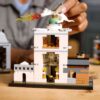 LEGO Harry Potter 76444 - Magazine vrajitoresti pe Aleea Diagon