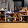 LEGO Harry Potter 76444 - Magazine vrajitoresti pe Aleea Diagon