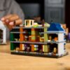 LEGO Harry Potter 76444 - Magazine vrajitoresti pe Aleea Diagon