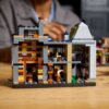 LEGO Harry Potter 76444 - Magazine vrajitoresti pe Aleea Diagon