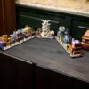 LEGO Harry Potter 76444 - Magazine vrajitoresti pe Aleea Diagon