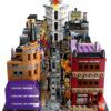 LEGO Harry Potter 76444 - Magazine vrajitoresti pe Aleea Diagon