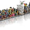 LEGO Harry Potter 76444 - Magazine vrajitoresti pe Aleea Diagon