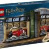 LEGO® Harry Potter™ 76450 - Coltul cu carti: Expresul Hogwarts™
