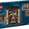 LEGO® Harry Potter™ 76450 - Coltul cu carti: Expresul Hogwarts™