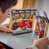 LEGO® Harry Potter™ 76450 - Coltul cu carti: Expresul Hogwarts™