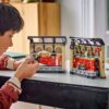 LEGO® Harry Potter™ 76450 - Coltul cu carti: Expresul Hogwarts™