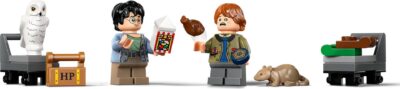 LEGO® Harry Potter™ 76450 - Coltul cu carti: Expresul Hogwarts™