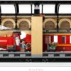 LEGO® Harry Potter™ 76450 - Coltul cu carti: Expresul Hogwarts™