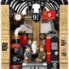 LEGO® Harry Potter™ 76450 - Coltul cu carti: Expresul Hogwarts™