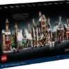 Lego Harry Potter 76457 - Satul Hogsmeade