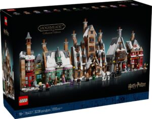 Lego Harry Potter 76457 - Satul Hogsmeade