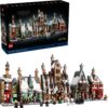 Lego Harry Potter 76457 - Satul Hogsmeade