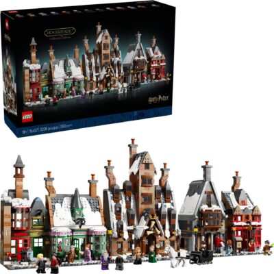 Lego Harry Potter 76457 - Satul Hogsmeade