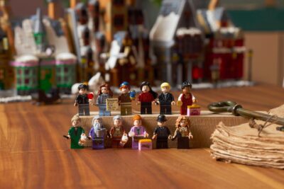 Lego Harry Potter 76457 - Satul Hogsmeade