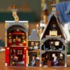 Lego Harry Potter 76457 - Satul Hogsmeade