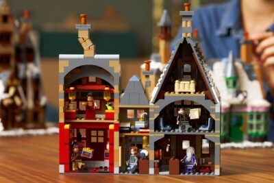 Lego Harry Potter 76457 - Satul Hogsmeade