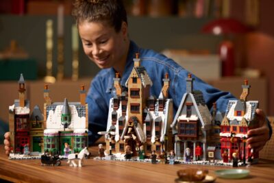 Lego Harry Potter 76457 - Satul Hogsmeade