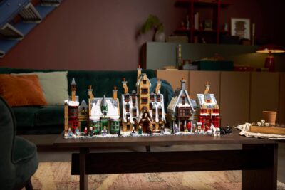 Lego Harry Potter 76457 - Satul Hogsmeade