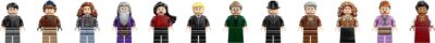 Lego Harry Potter 76457 - Satul Hogsmeade