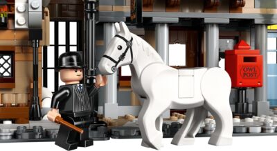 Lego Harry Potter 76457 - Satul Hogsmeade