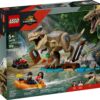 76975_box1_v39_en-gb LEGO® Jurassic World 76975 - Evadare pe rau din calea unui T. rex