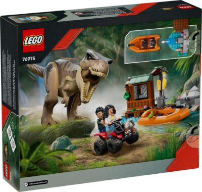 76975_box5_v39_en-gb LEGO® Jurassic World 76975 - Evadare pe rau din calea unui T. rex