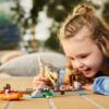 76975_lifestyle_cons_2_en-gb LEGO® Jurassic World 76975 - Evadare pe rau din calea unui T. rex